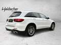 Mercedes-Benz GLC 250 d 4MATIC AMG Pano FAP Distr RKam PTS Shz Weiß - thumbnail 7