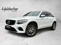Mercedes-Benz GLC 250 d 4MATIC AMG Pano FAP Distr RKam PTS Shz Weiß - thumbnail 2