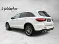 Mercedes-Benz GLC 250 d 4MATIC AMG Pano FAP Distr RKam PTS Shz Weiß - thumbnail 5
