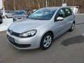 Volkswagen Golf Golf VI 1.6 TDI DPF DSG Comfortline Tüv neu mgl Silber - thumbnail 1