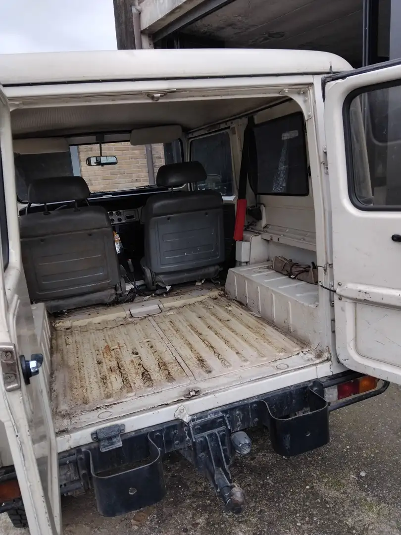 Toyota Land Cruiser Prado bj42  bj 42 toyota  land cuiser - 1