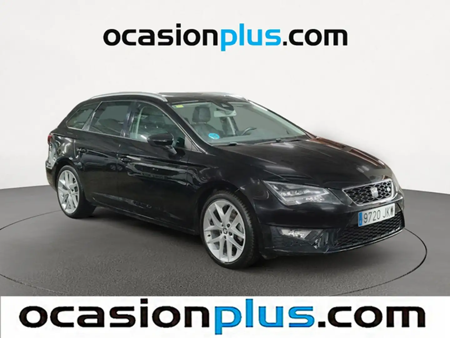 SEAT Leon ST 2.0TDI CR S&S FR Noir - 2