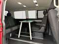Volkswagen T6 Multivan T6.1 Multivan DSG LED ACC RFK 1.Hand unfallfrei Roşu - thumbnail 11