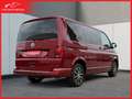 Volkswagen T6 Multivan T6.1 Multivan DSG LED ACC RFK 1.Hand unfallfrei Roşu - thumbnail 5