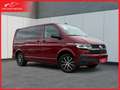Volkswagen T6 Multivan T6.1 Multivan DSG LED ACC RFK 1.Hand unfallfrei Roşu - thumbnail 7