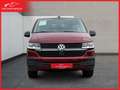 Volkswagen T6 Multivan T6.1 Multivan DSG LED ACC RFK 1.Hand unfallfrei Roşu - thumbnail 8