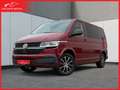 Volkswagen T6 Multivan T6.1 Multivan DSG LED ACC RFK 1.Hand unfallfrei Roşu - thumbnail 1
