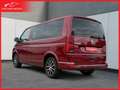 Volkswagen T6 Multivan T6.1 Multivan DSG LED ACC RFK 1.Hand unfallfrei Roşu - thumbnail 3