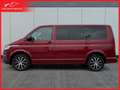 Volkswagen T6 Multivan T6.1 Multivan DSG LED ACC RFK 1.Hand unfallfrei Roşu - thumbnail 2