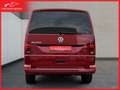 Volkswagen T6 Multivan T6.1 Multivan DSG LED ACC RFK 1.Hand unfallfrei Roşu - thumbnail 4