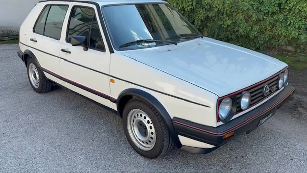 Volkswagen Golf GTI Golf 5p 1.8 Gti, foto 4