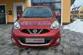 Nissan Micra 1,2  Acenta/SHZ/Alu/eFH/Klima/Tempo/Euro6 Rojo - thumbnail 3