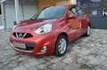 Nissan Micra 1,2  Acenta/SHZ/Alu/eFH/Klima/Tempo/Euro6 Rojo - thumbnail 4