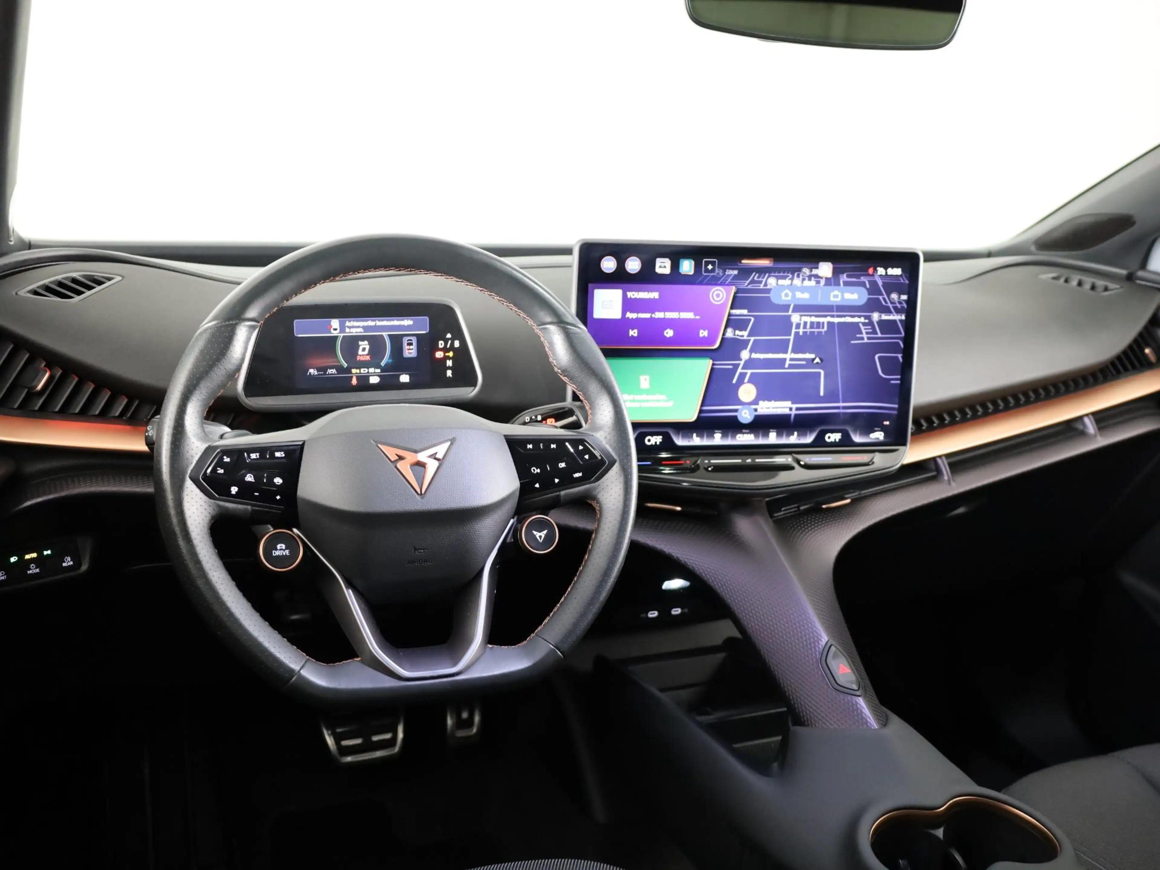 CUPRA Tavascan Business 82 kWh 286 pk | Navigatie | Warmtepomp | — photo 14