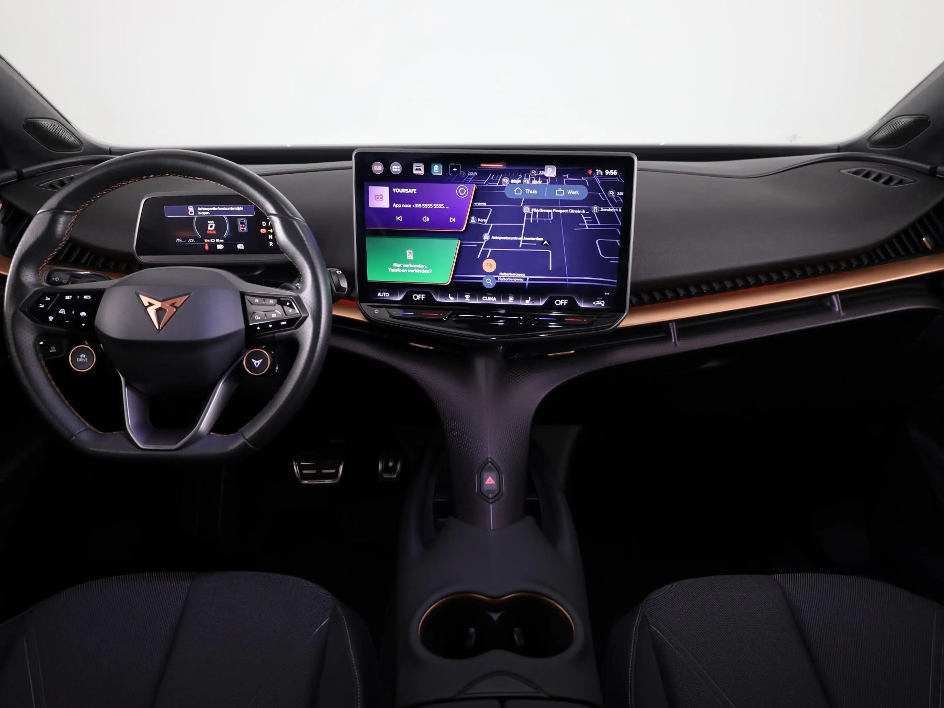 CUPRA Tavascan Business 82 kWh 286 pk | Navigatie | Warmtepomp | — photo 7
