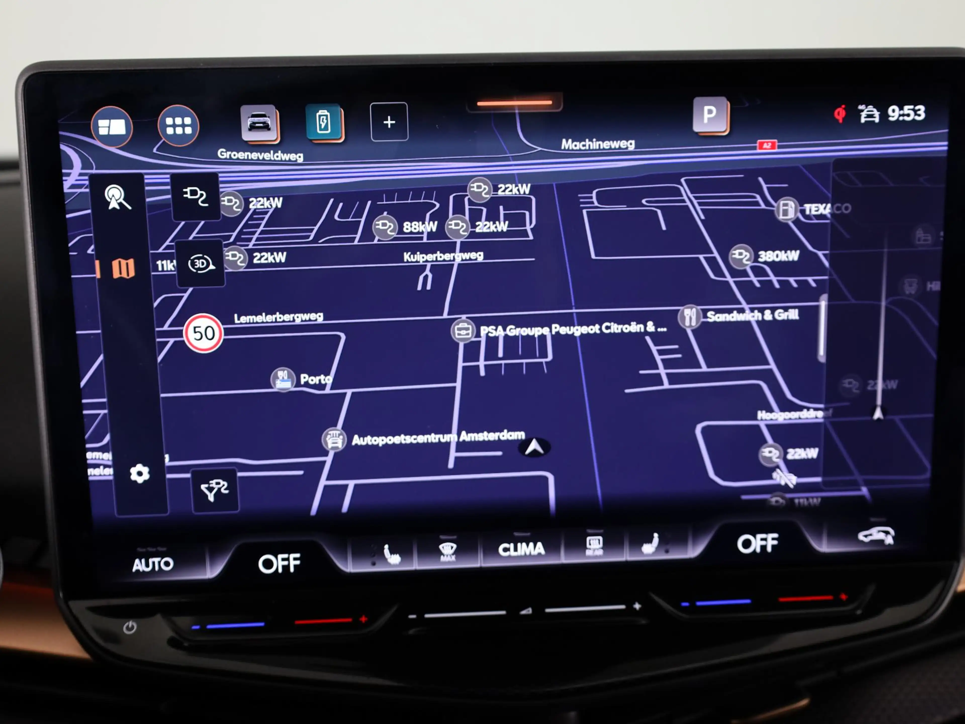 CUPRA Tavascan Business 82 kWh 286 pk | Navigatie | Warmtepomp | — photo 11