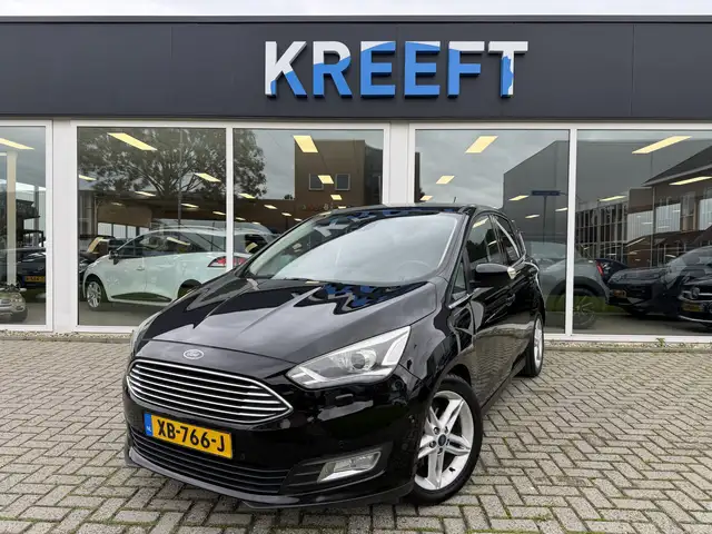 Ford C-Max 1.0 Sport Ketting | Bose | Camera