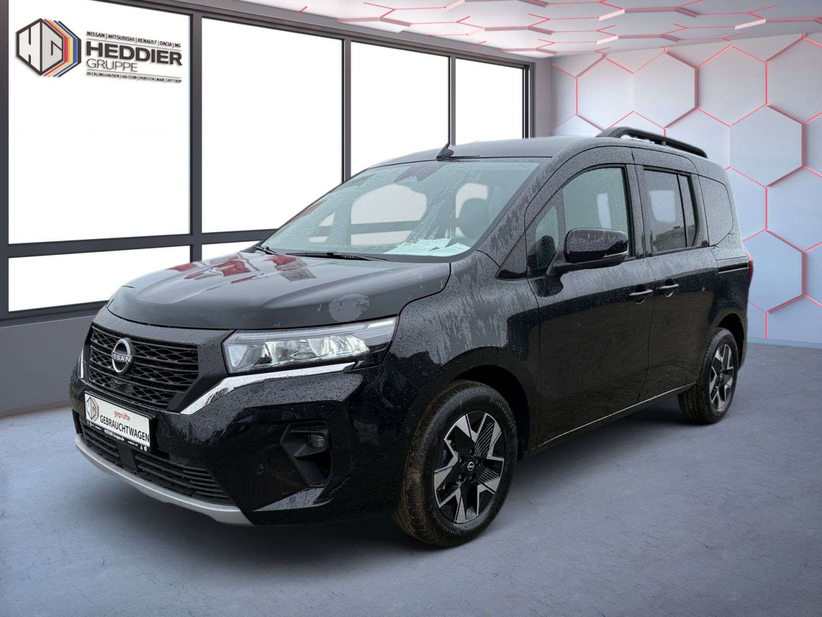 Second hand Nissan Townstar 1.3