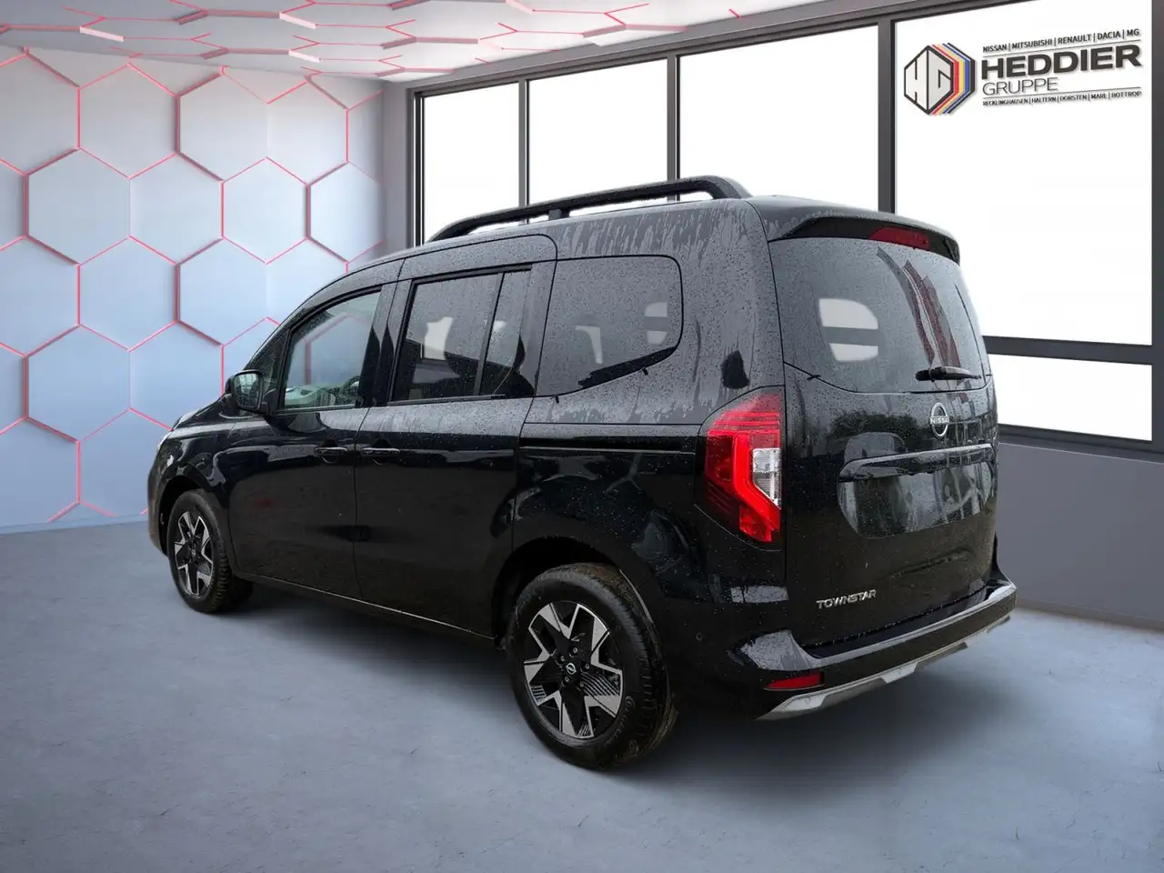 Nissan Townstar DIG-T 130 L1 Tekna AT *360°-KAMERA*NAVI 4