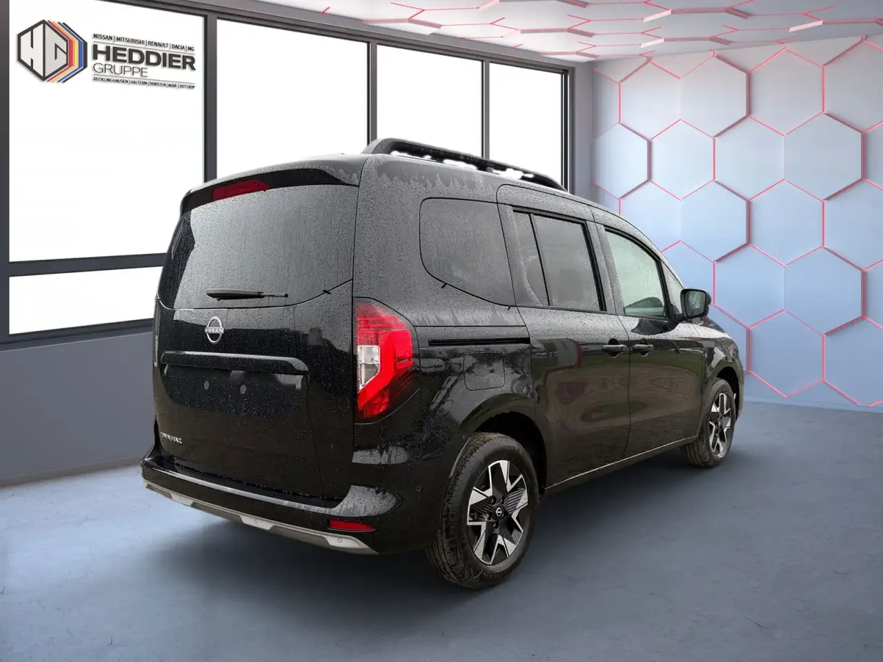 Nissan Townstar DIG-T 130 L1 Tekna AT *360°-KAMERA*NAVI 3