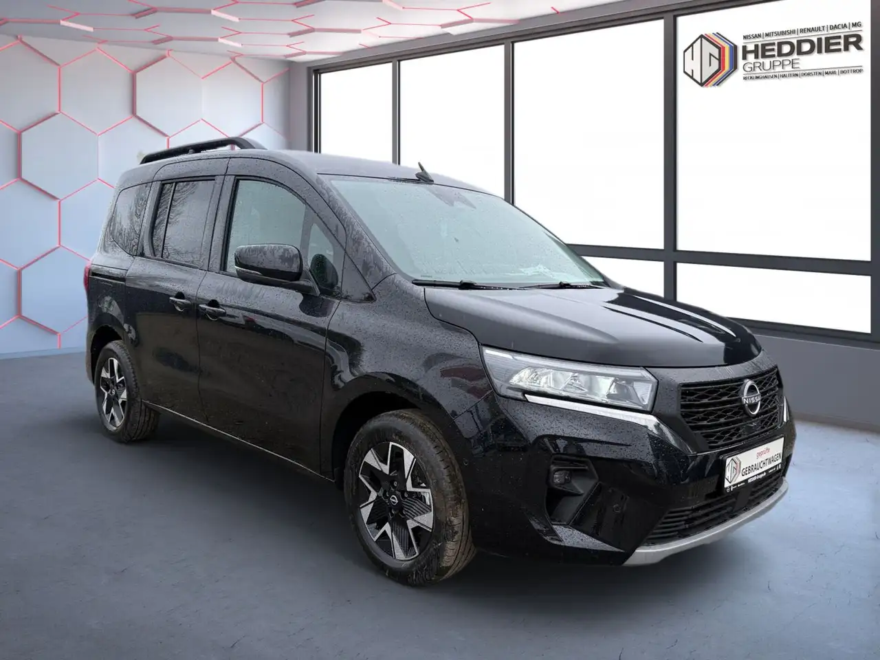 Nissan Townstar DIG-T 130 L1 Tekna AT *360°-KAMERA*NAVI 2