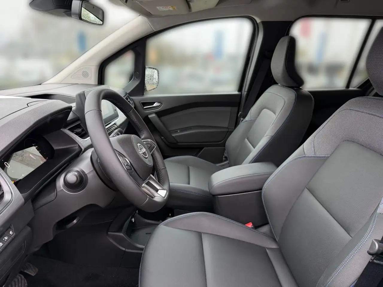 Nissan Townstar DIG-T 130 L1 Tekna AT *360°-KAMERA*NAVI 7