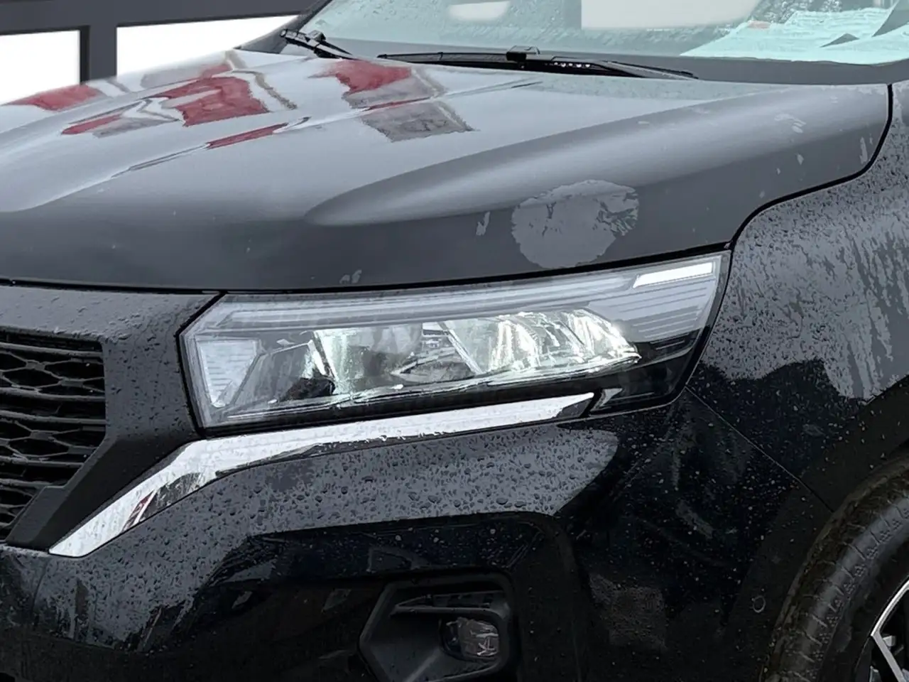 Nissan Townstar DIG-T 130 L1 Tekna AT *360°-KAMERA*NAVI 5