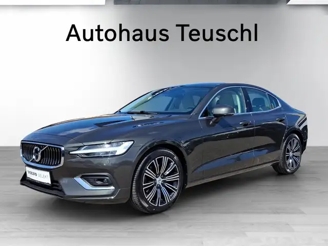Volvo S60 Inscription, B4 Mild Hybrid