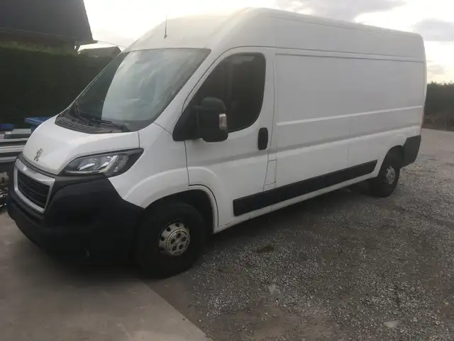 Peugeot Boxer L3H2