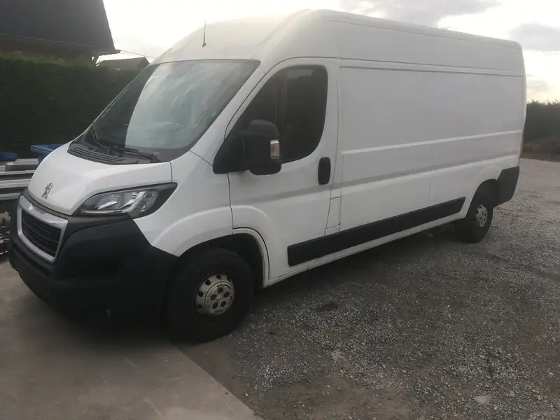 Peugeot Boxer L3H2