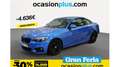 BMW 220 220iA Coupé Azul - thumbnail 1
