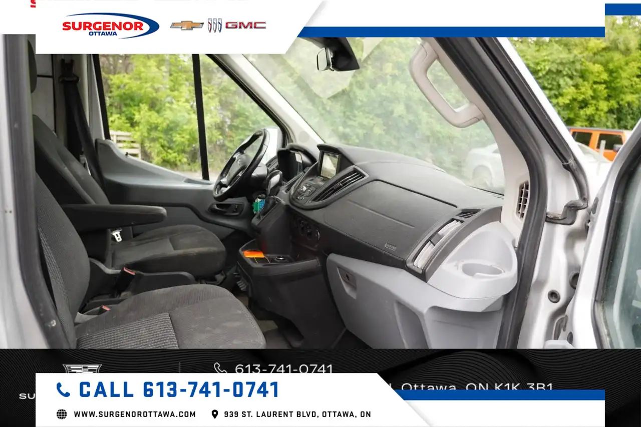 Ford Transit fotografie Ford Transit
