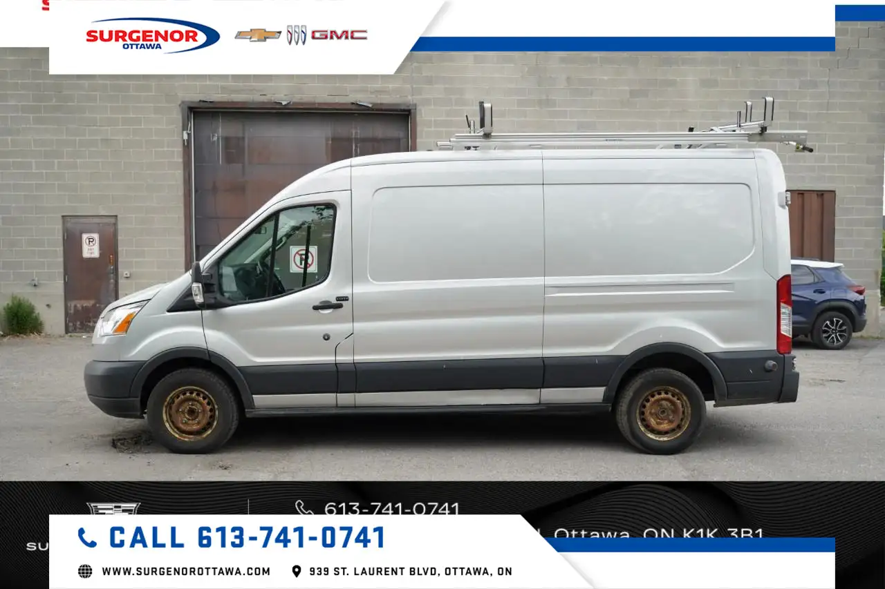 Ford Transit fotografie Ford Transit