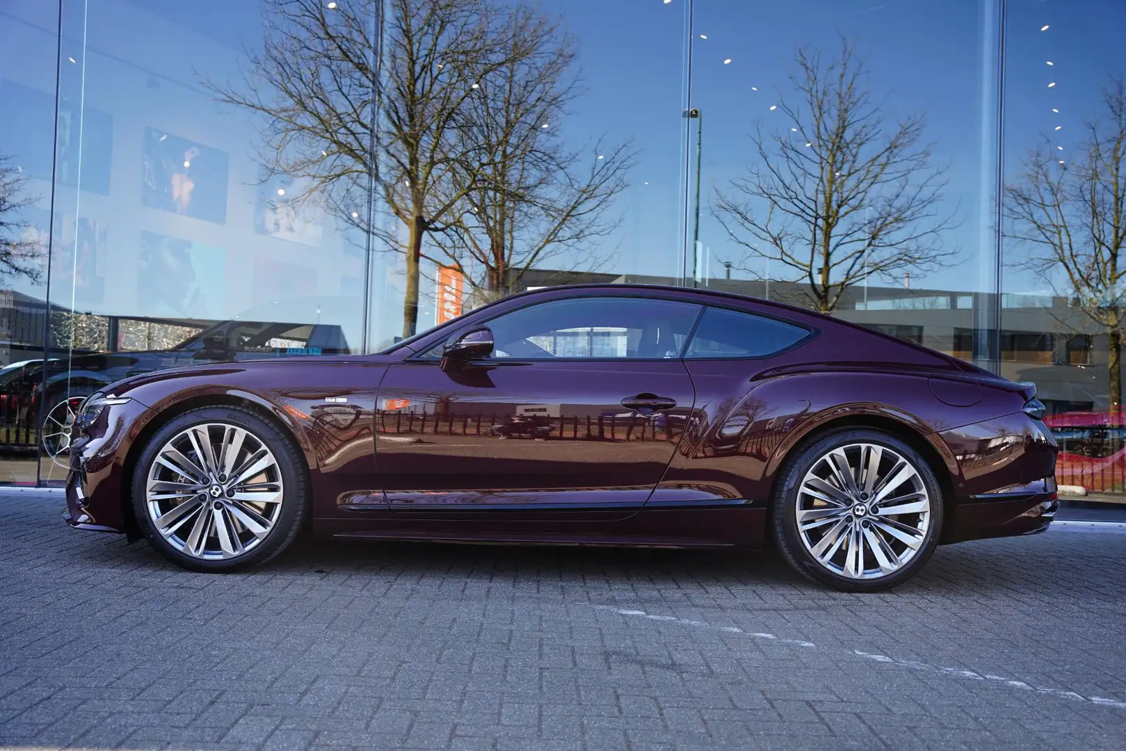 Bentley Continental GT 4.0 V8 Hybrid Speed Naim EXPORT PRICE - 1