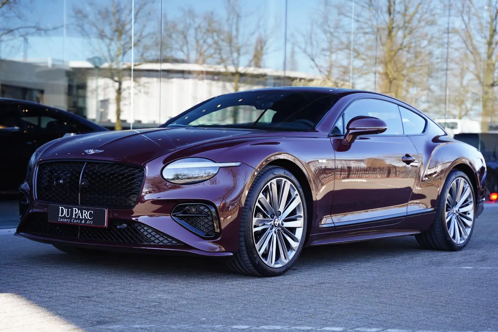 Bentley Continental GT 4.0 V8 Hybrid Speed Naim EXPORT PRICE - 2
