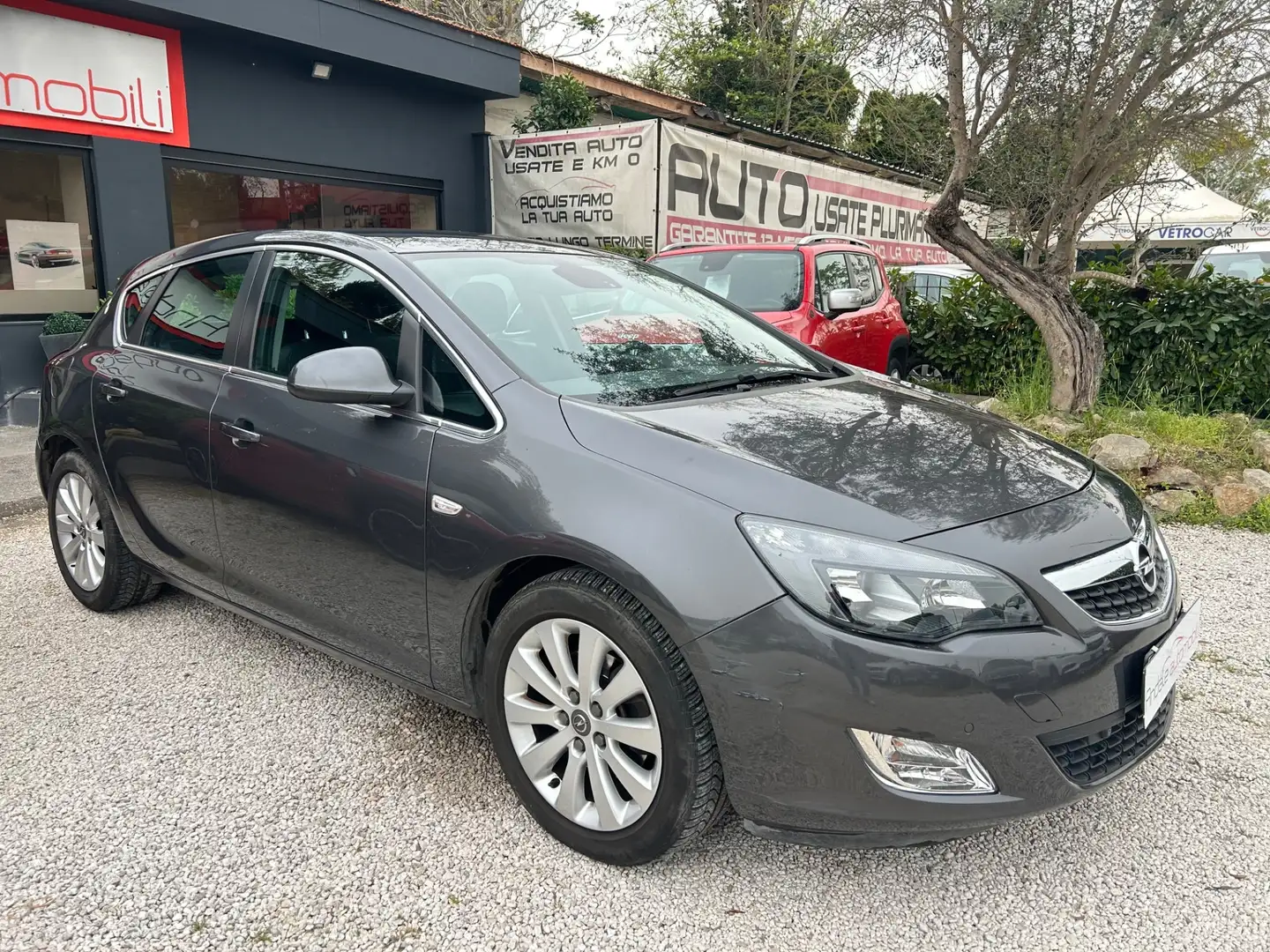 Opel Astra 1.7CDTI*140000KM*COSMO NAVI Grigio - 1