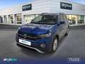 Volkswagen T-Cross 1.0 TSI Advance Bleu - thumbnail 1