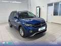 Volkswagen T-Cross 1.0 TSI Advance Bleu - thumbnail 3