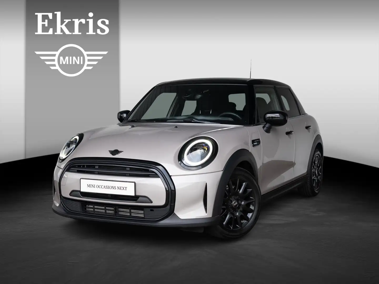 MINI Cooper 5-deurs Aut. Classic + Camden Premium Go + Blackli Gris - 1