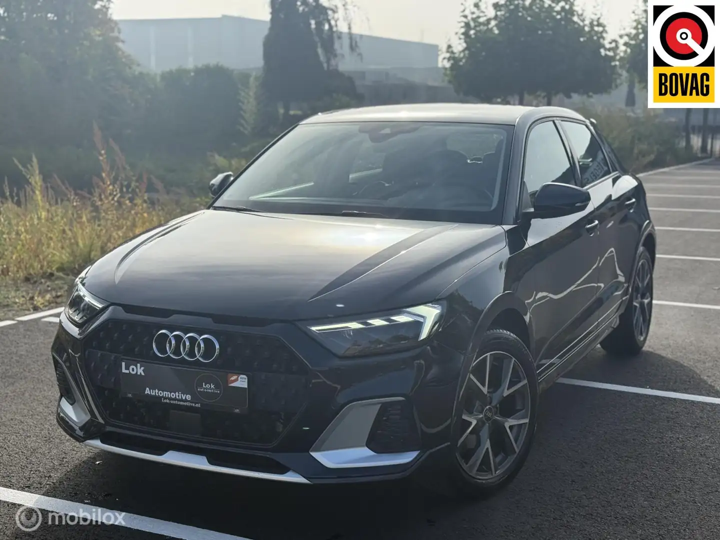 Audi A1 citycarver 30 TFSI MATRIX|CARPLAY|KEYLESSGO|SFEER| Bleu - 1
