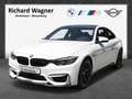 BMW M4 CS HeadUp Drivers Package KEINE RENNSTRECKE White - thumbnail 1