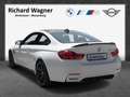 BMW M4 CS HeadUp Drivers Package KEINE RENNSTRECKE Biały - thumbnail 3