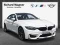 BMW M4 CS HeadUp Drivers Package KEINE RENNSTRECKE Bílá - thumbnail 6