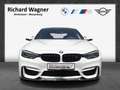 BMW M4 CS HeadUp Drivers Package KEINE RENNSTRECKE Biały - thumbnail 7
