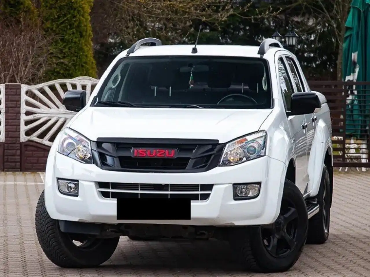 Isuzu D-Max