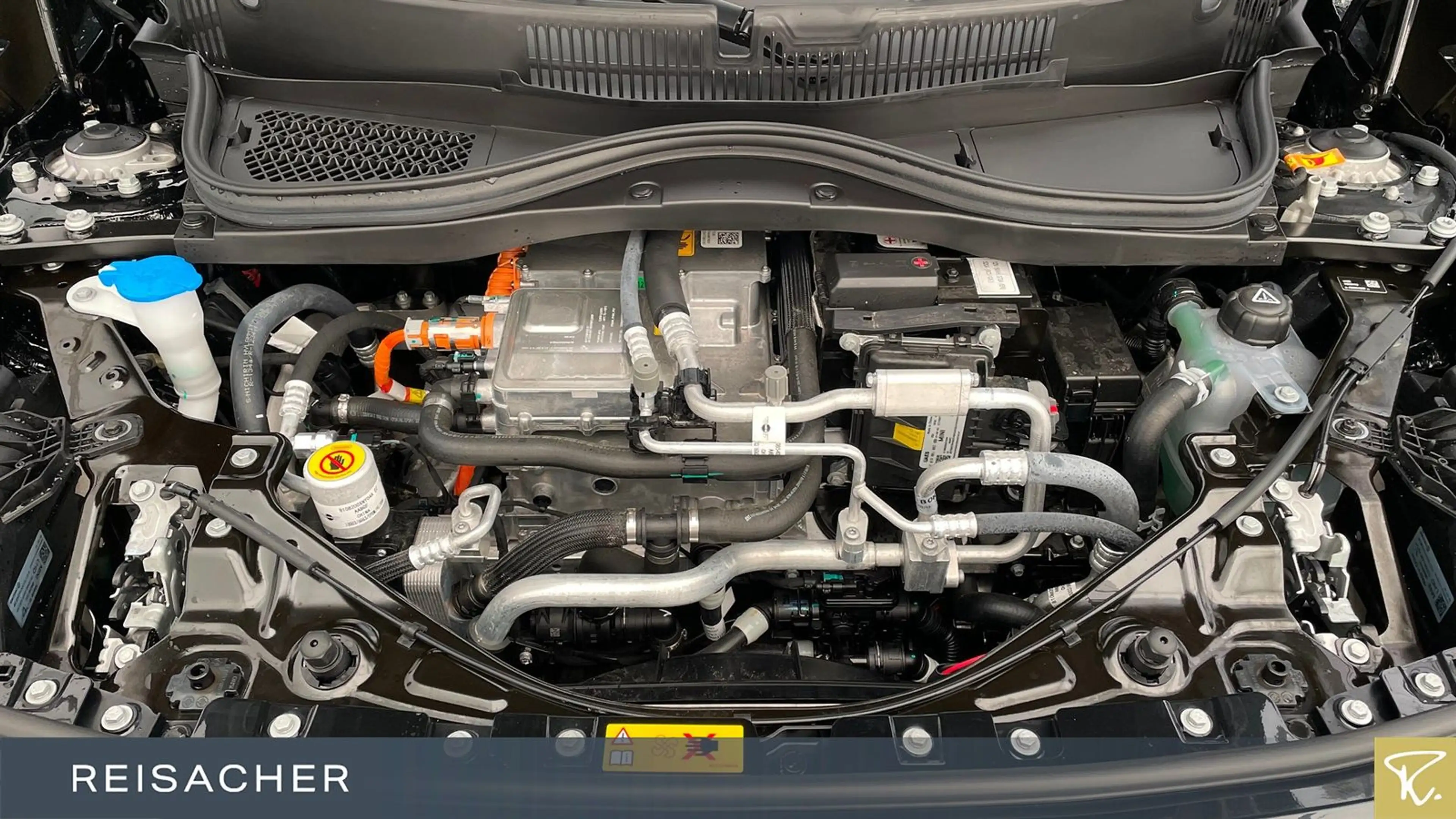 MINI Cooper E A Essential-Trim LED, RFK, — photo 7