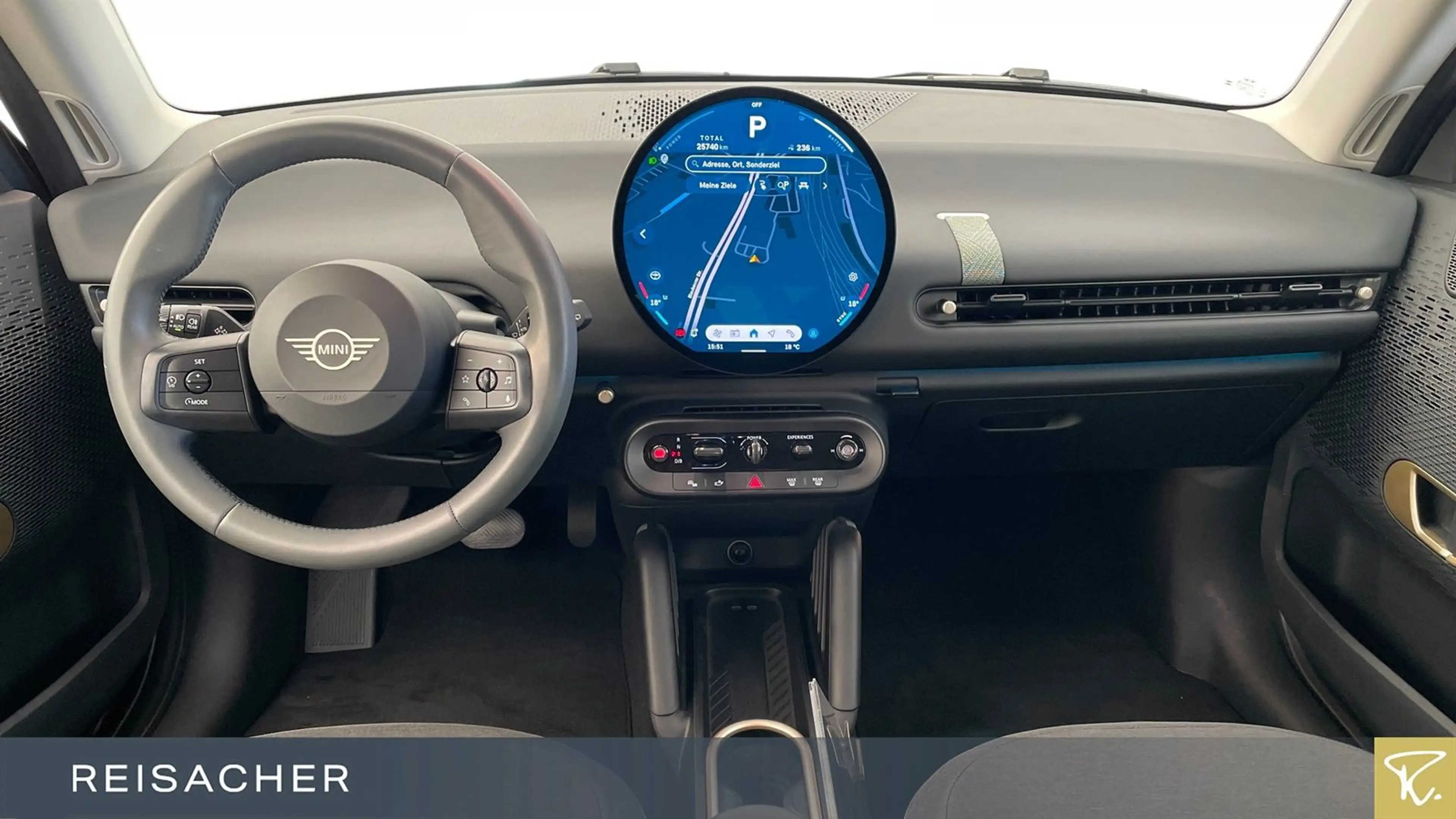 MINI Cooper E A Essential-Trim LED, RFK, — photo 6