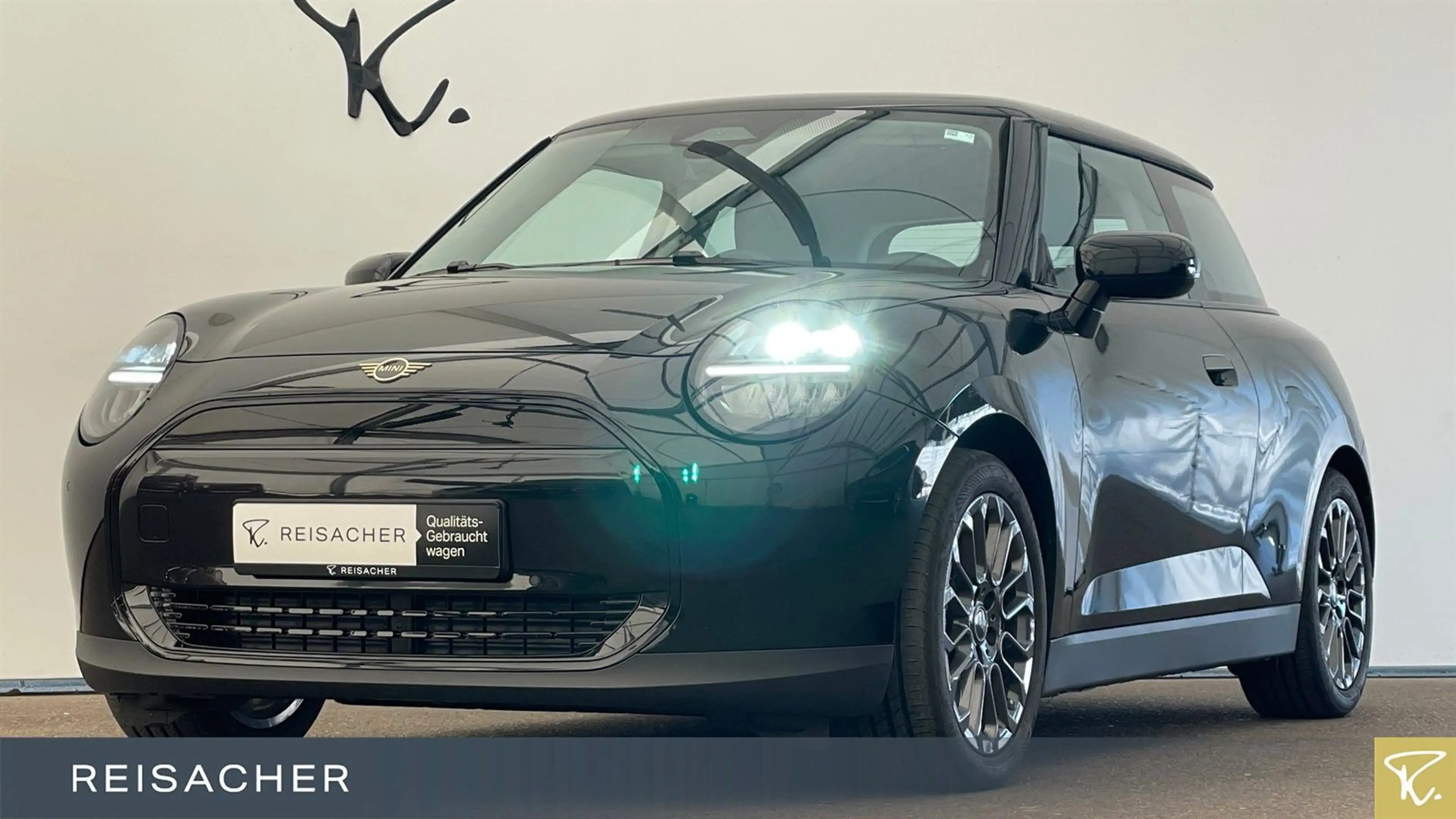 MINI Cooper E A Essential-Trim LED, RFK,