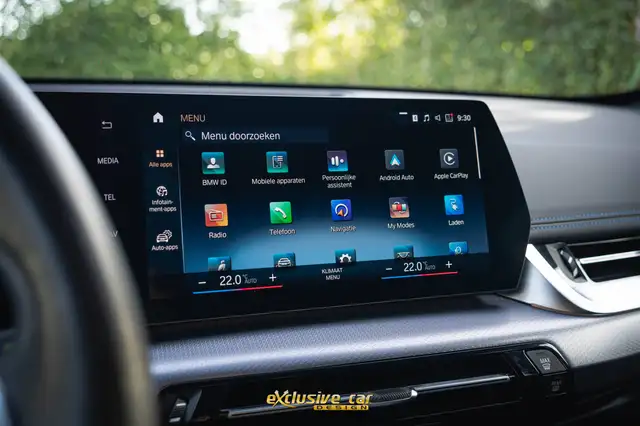 BMW Ix1 view 25