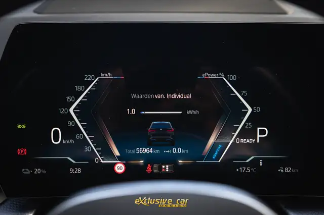 BMW Ix1 view 20
